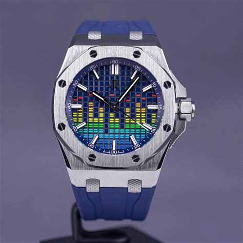 audemars piguet royal oak offshore music edition price|royal oak offshore watch price.